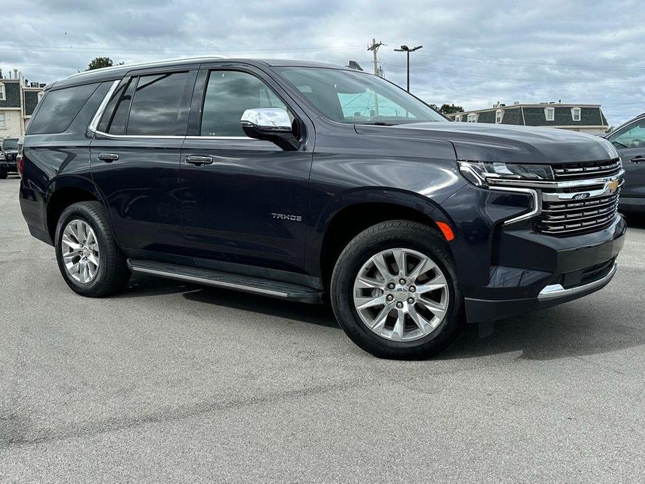 used 2023 Chevrolet Tahoe car, priced at $52,500