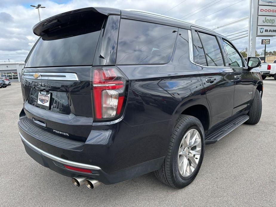 used 2023 Chevrolet Tahoe car, priced at $52,500