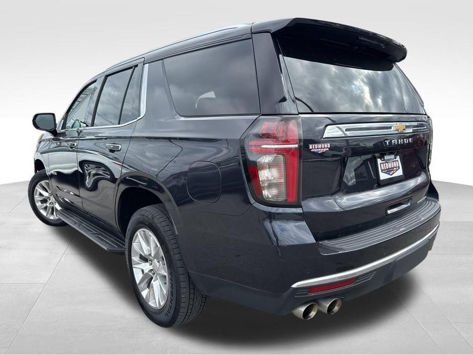 used 2023 Chevrolet Tahoe car, priced at $54,500