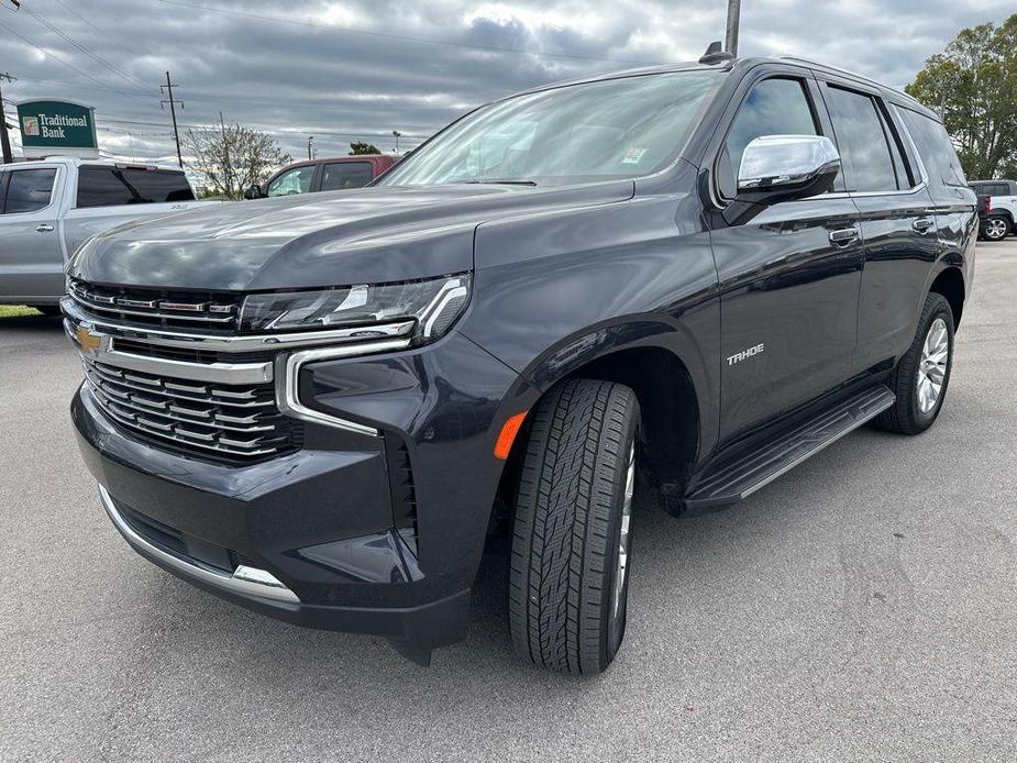 used 2023 Chevrolet Tahoe car, priced at $52,500