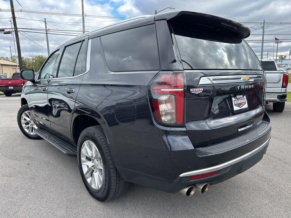 used 2023 Chevrolet Tahoe car, priced at $52,500