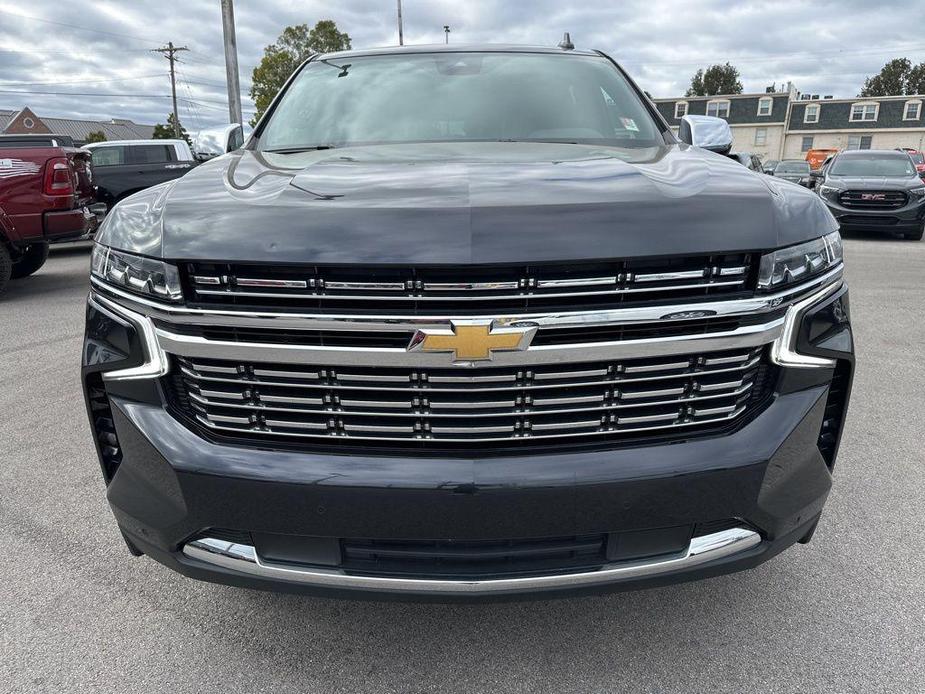 used 2023 Chevrolet Tahoe car, priced at $52,500