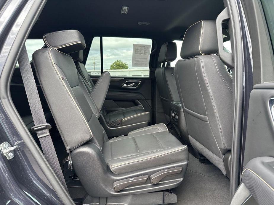 used 2023 Chevrolet Tahoe car, priced at $54,500