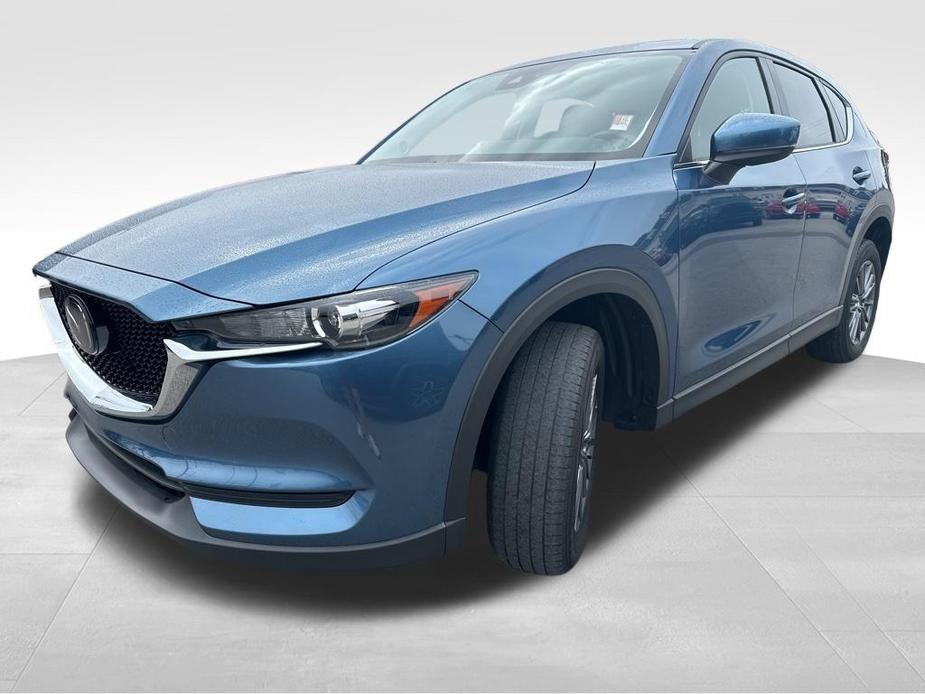 used 2021 Mazda CX-5 car, priced at $24,000