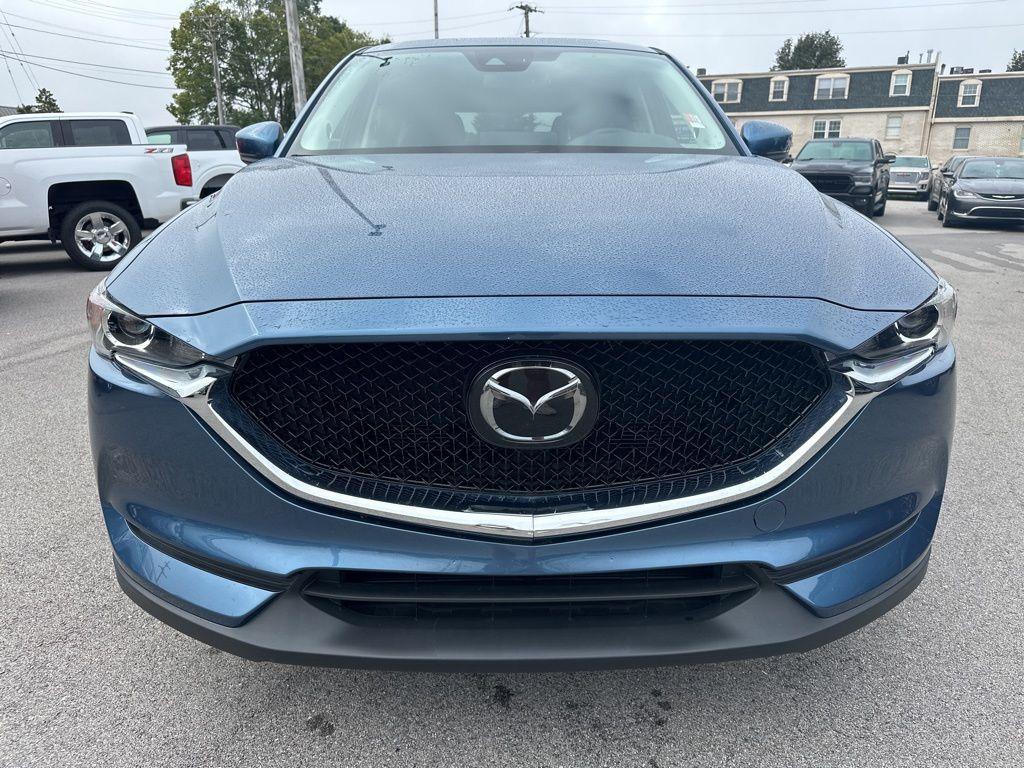 used 2021 Mazda CX-5 car, priced at $22,900