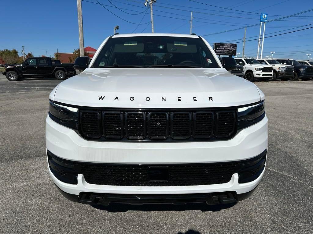 new 2024 Jeep Wagoneer car, priced at $68,900