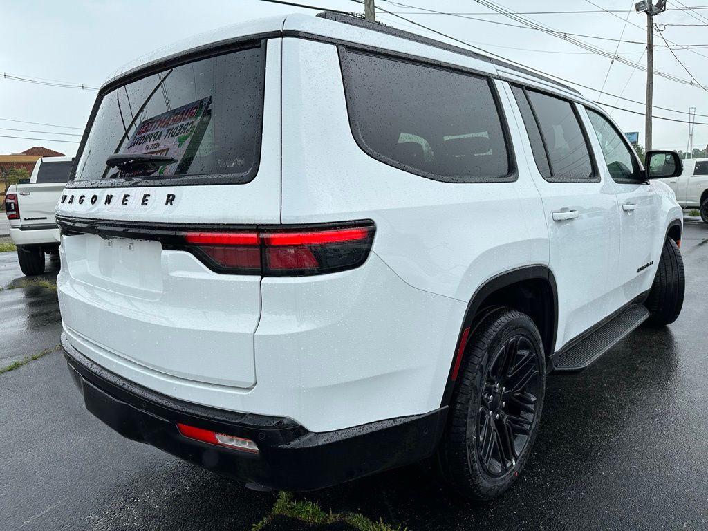 new 2024 Jeep Wagoneer car, priced at $68,900