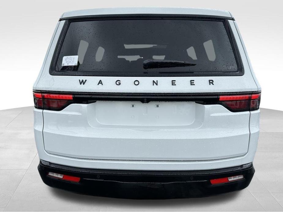 new 2024 Jeep Wagoneer car, priced at $69,900