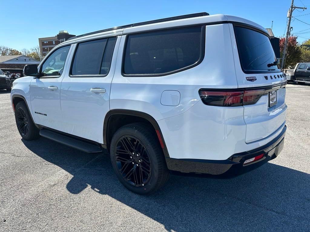 new 2024 Jeep Wagoneer car, priced at $68,900