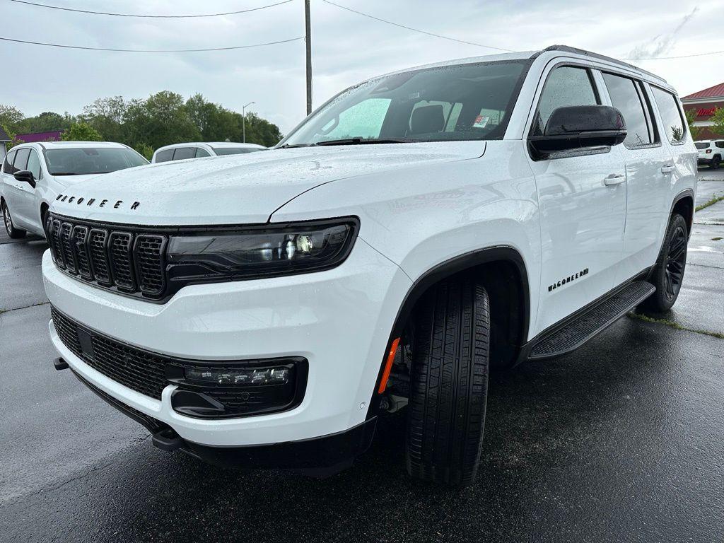 new 2024 Jeep Wagoneer car, priced at $68,900