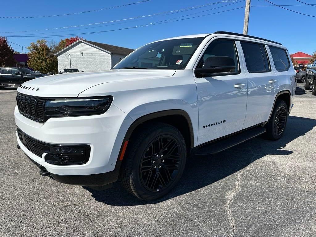 new 2024 Jeep Wagoneer car, priced at $68,900