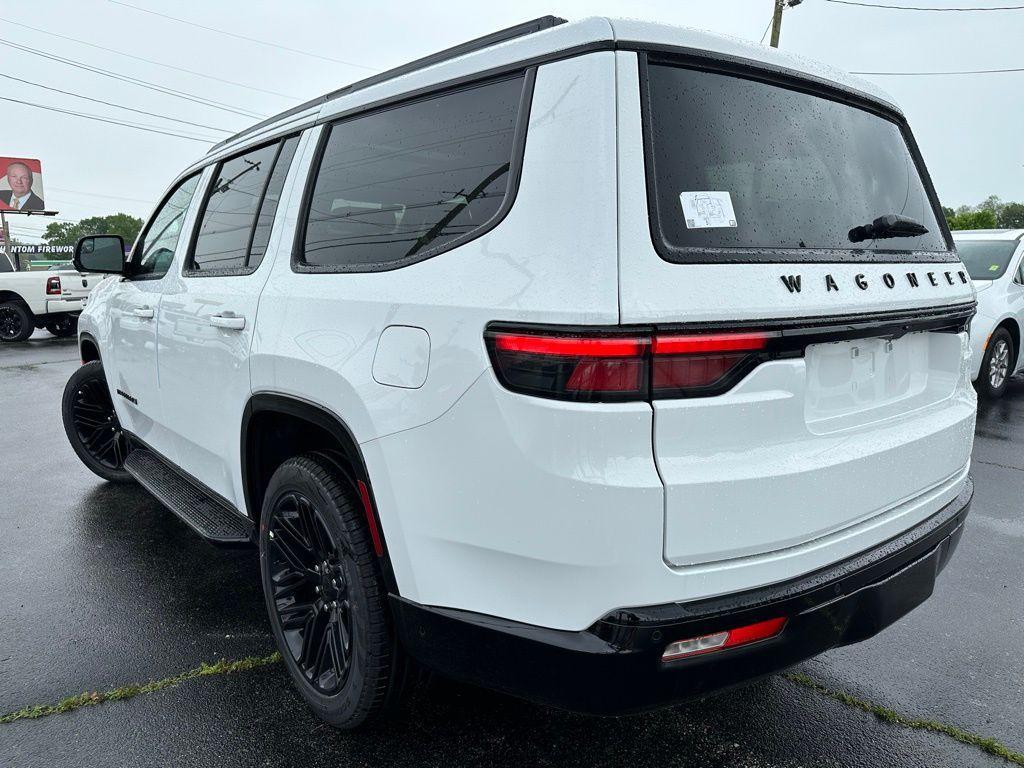 new 2024 Jeep Wagoneer car, priced at $68,900