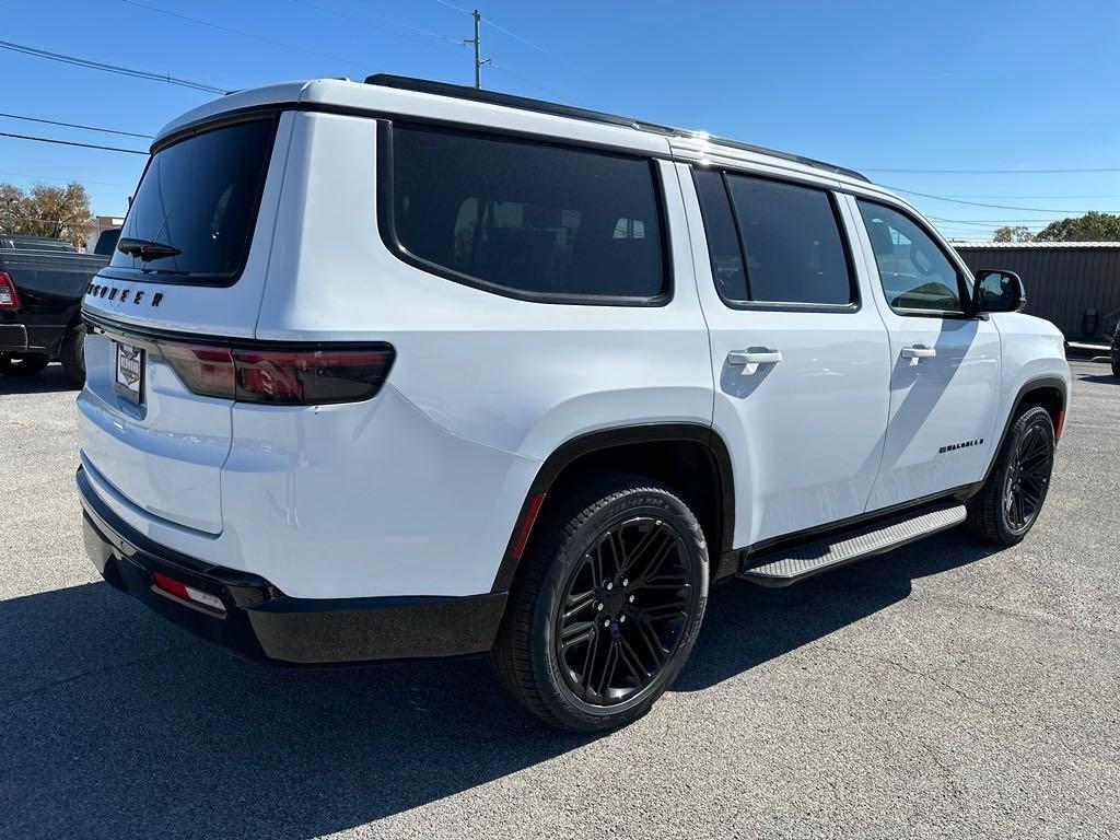 new 2024 Jeep Wagoneer car, priced at $68,900