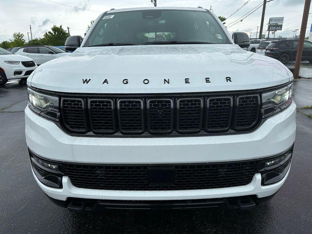 new 2024 Jeep Wagoneer car, priced at $68,900