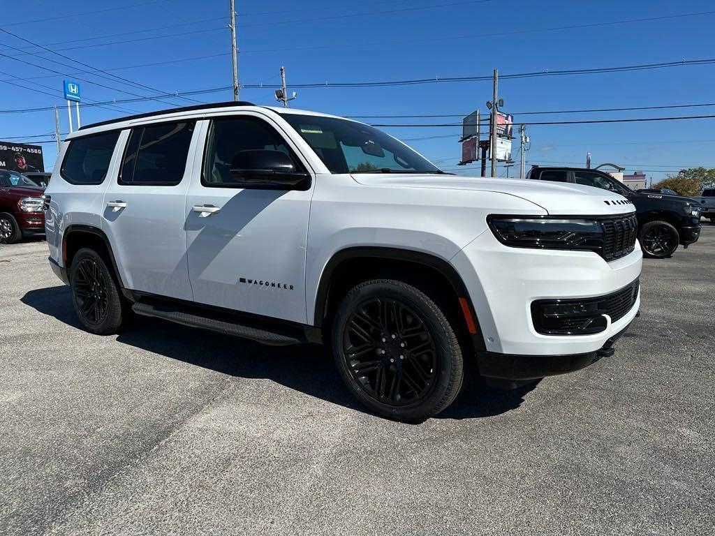 new 2024 Jeep Wagoneer car, priced at $68,900