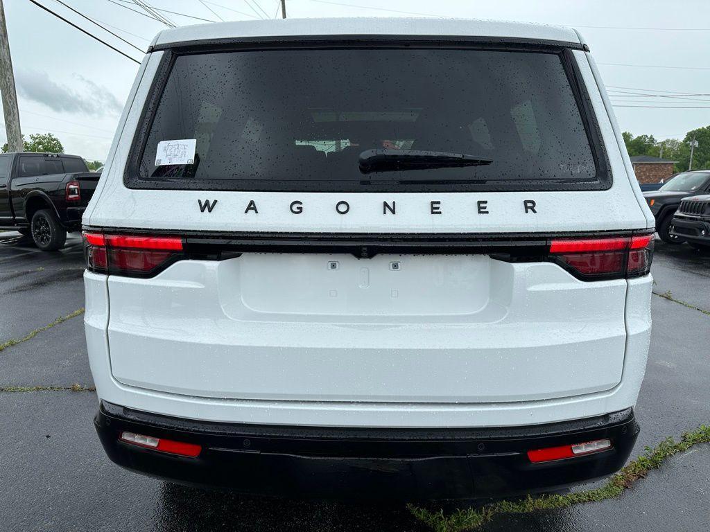 new 2024 Jeep Wagoneer car, priced at $68,900