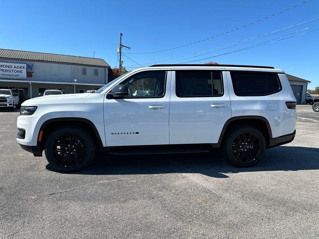 new 2024 Jeep Wagoneer car, priced at $68,900