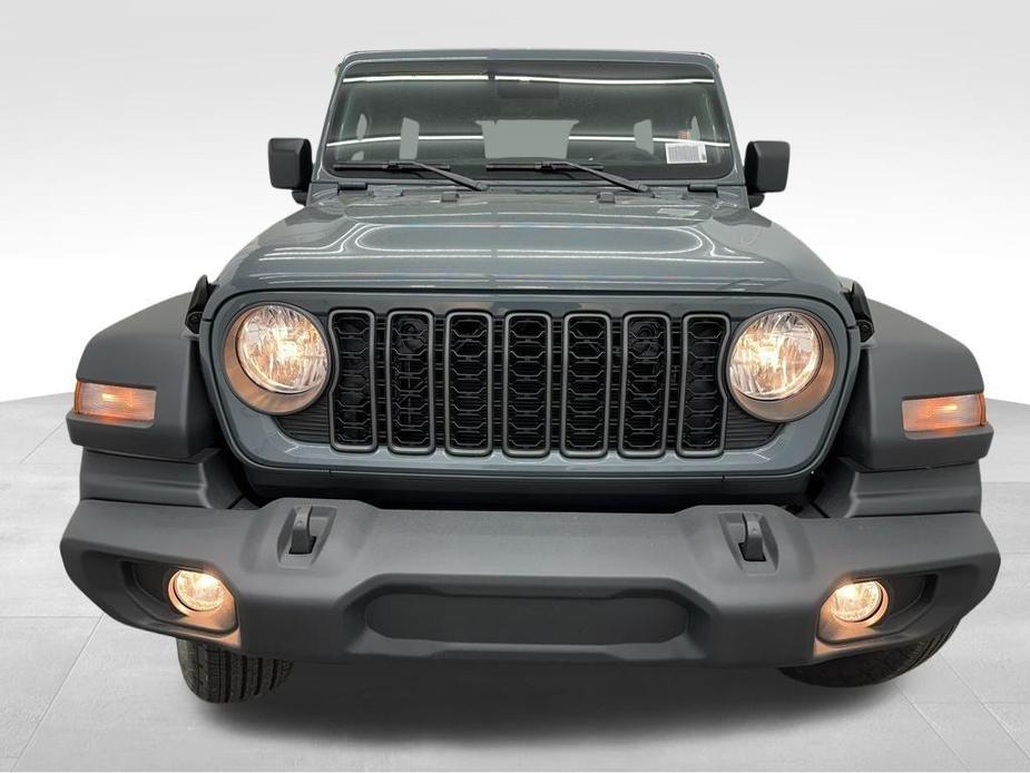 new 2024 Jeep Wrangler car, priced at $44,000