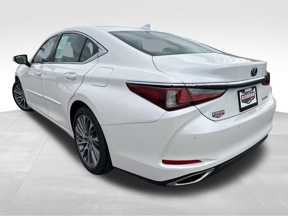 used 2019 Lexus ES 350 car, priced at $31,900