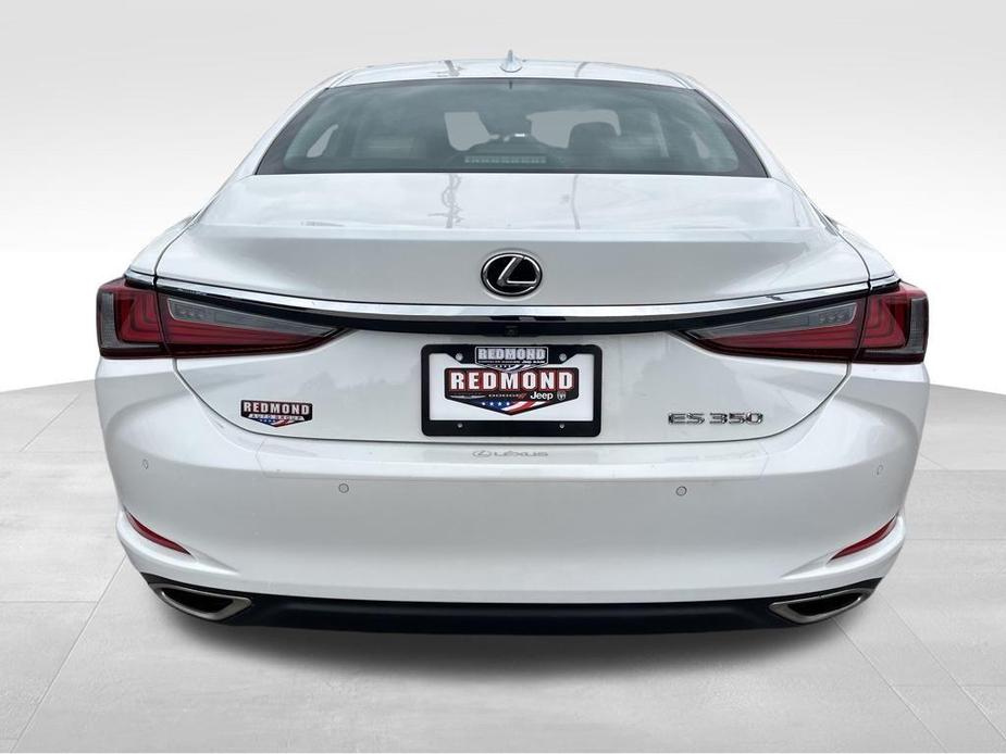 used 2019 Lexus ES 350 car, priced at $31,900