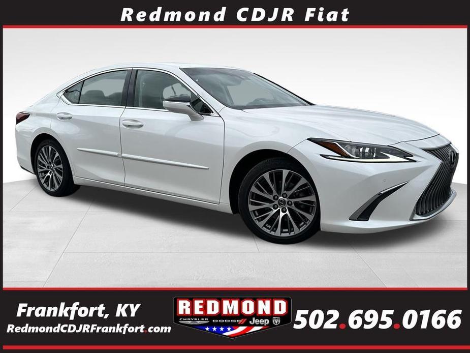 used 2019 Lexus ES 350 car, priced at $31,900