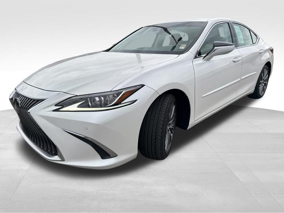 used 2019 Lexus ES 350 car, priced at $31,900