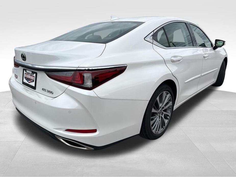 used 2019 Lexus ES 350 car, priced at $31,900