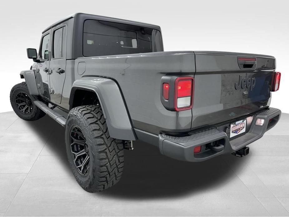 new 2023 Jeep Gladiator car, priced at $59,500