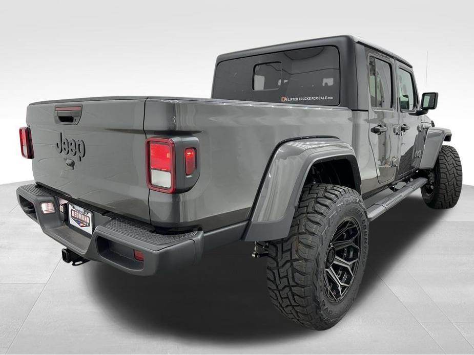 new 2023 Jeep Gladiator car, priced at $59,500