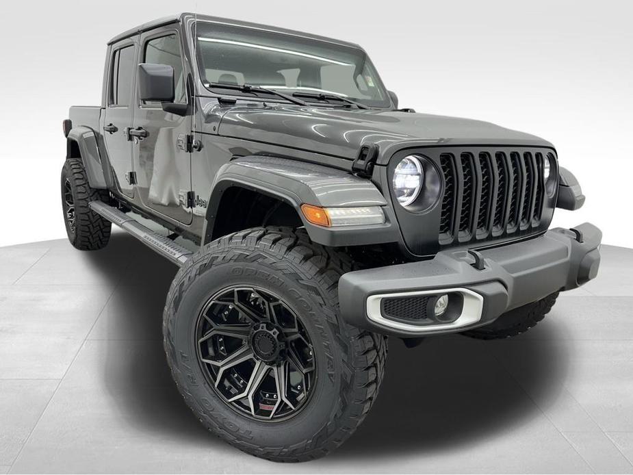 new 2023 Jeep Gladiator car, priced at $59,500