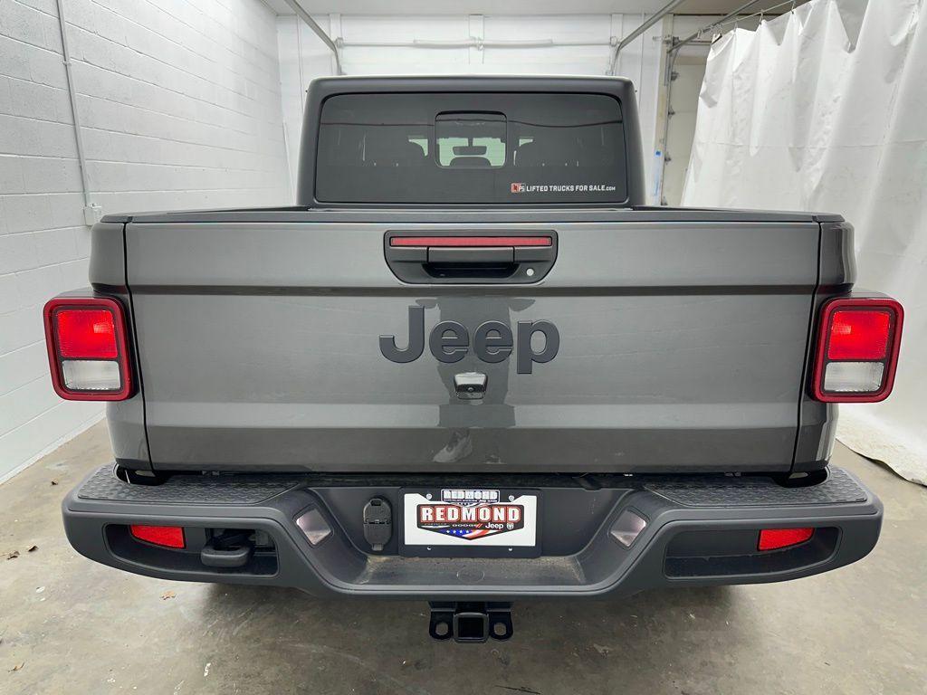 used 2023 Jeep Gladiator car, priced at $39,900