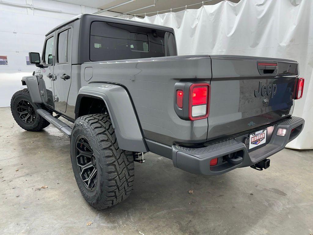 used 2023 Jeep Gladiator car, priced at $39,900