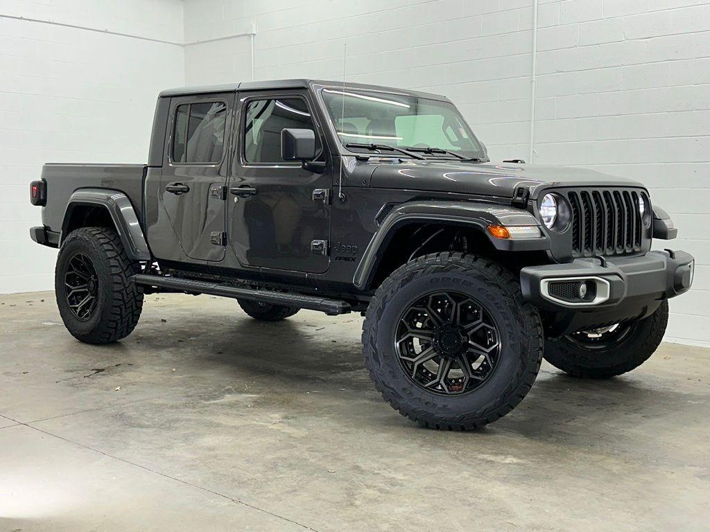 used 2023 Jeep Gladiator car, priced at $39,900