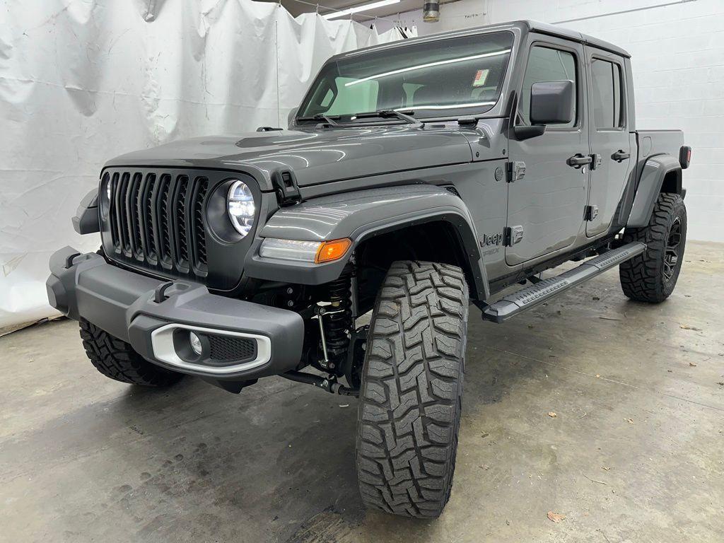 used 2023 Jeep Gladiator car, priced at $39,900