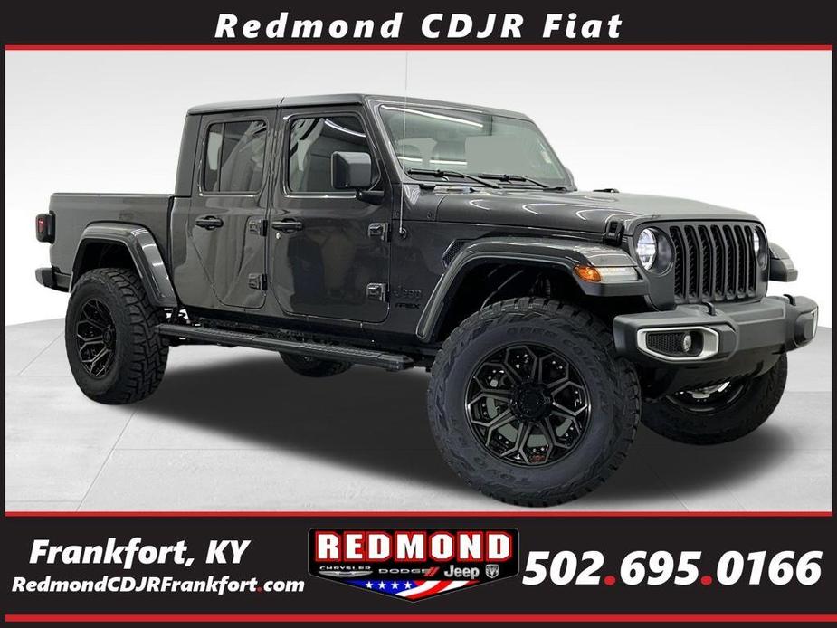 new 2023 Jeep Gladiator car, priced at $59,500