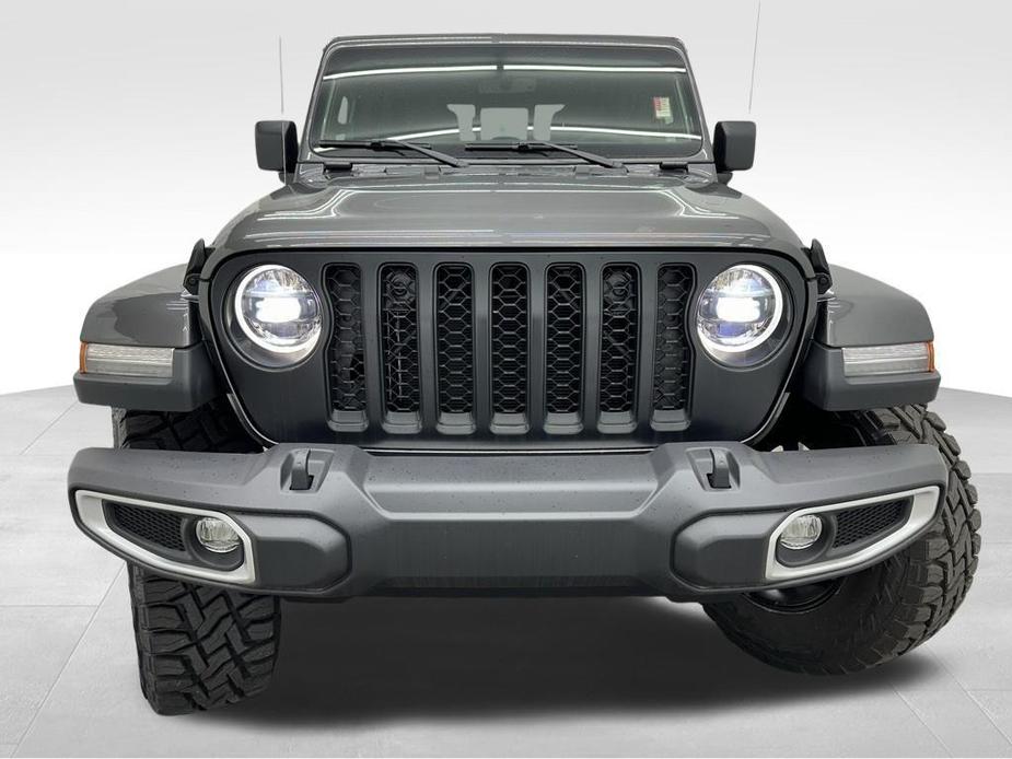 new 2023 Jeep Gladiator car, priced at $59,500