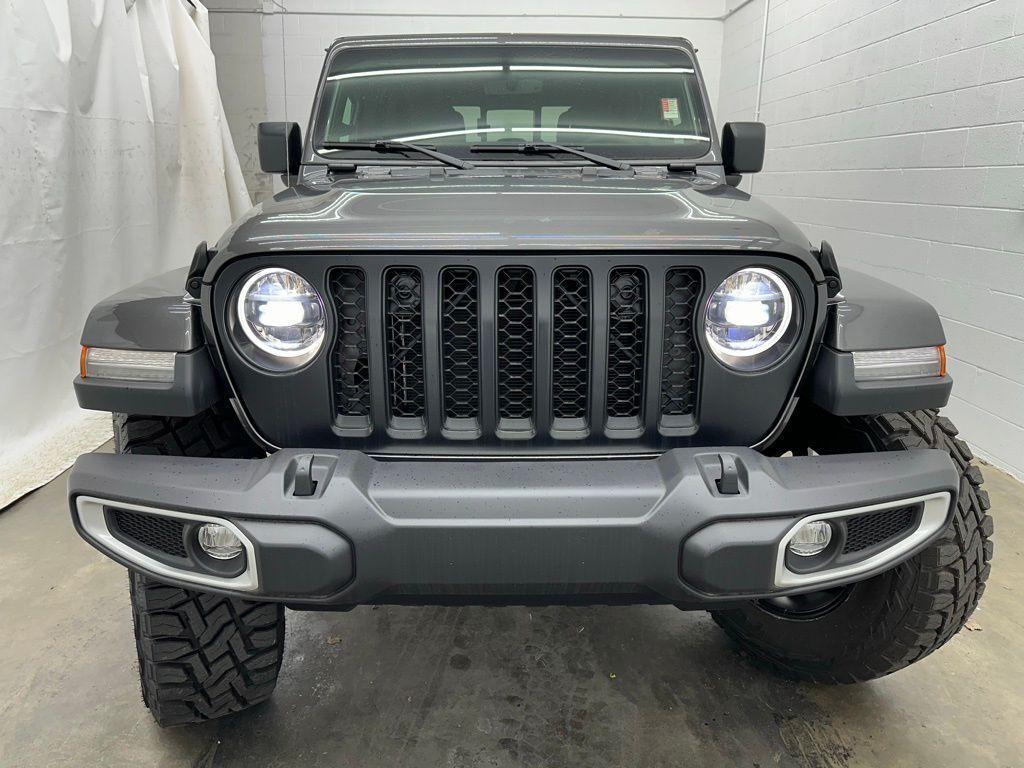 used 2023 Jeep Gladiator car, priced at $39,900