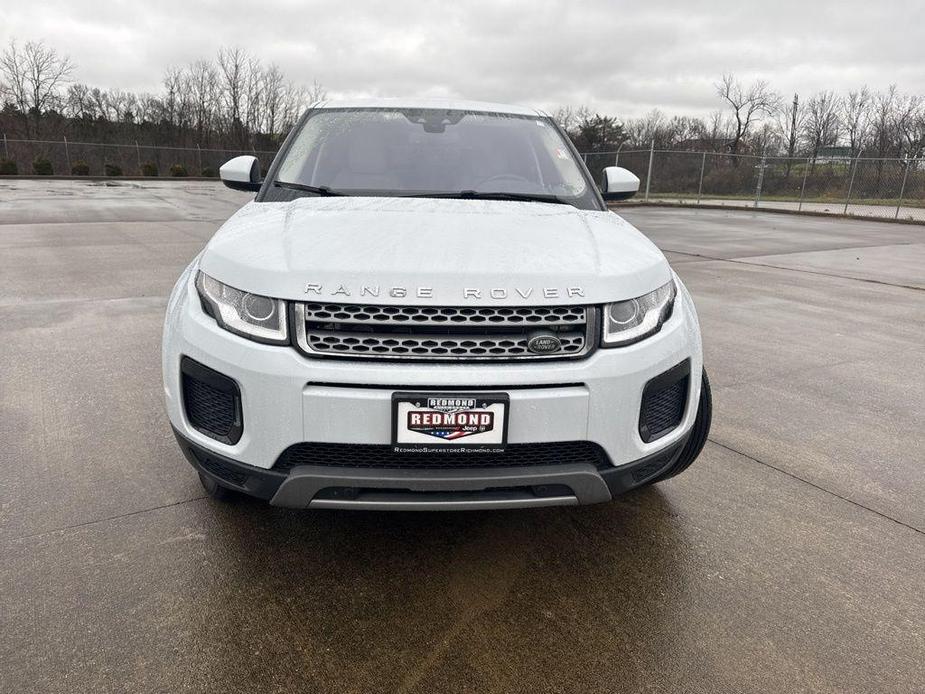 used 2019 Land Rover Range Rover Evoque car, priced at $21,900