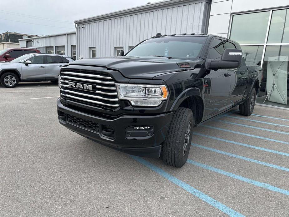 used 2024 Ram 2500 car, priced at $76,750