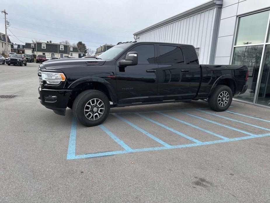 used 2024 Ram 2500 car, priced at $76,750