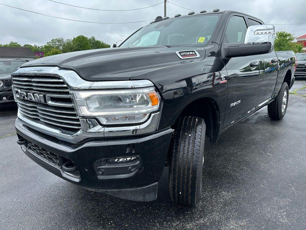 new 2024 Ram 2500 car, priced at $66,900