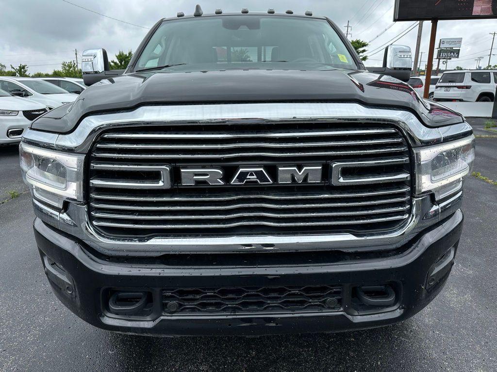 new 2024 Ram 2500 car, priced at $66,900