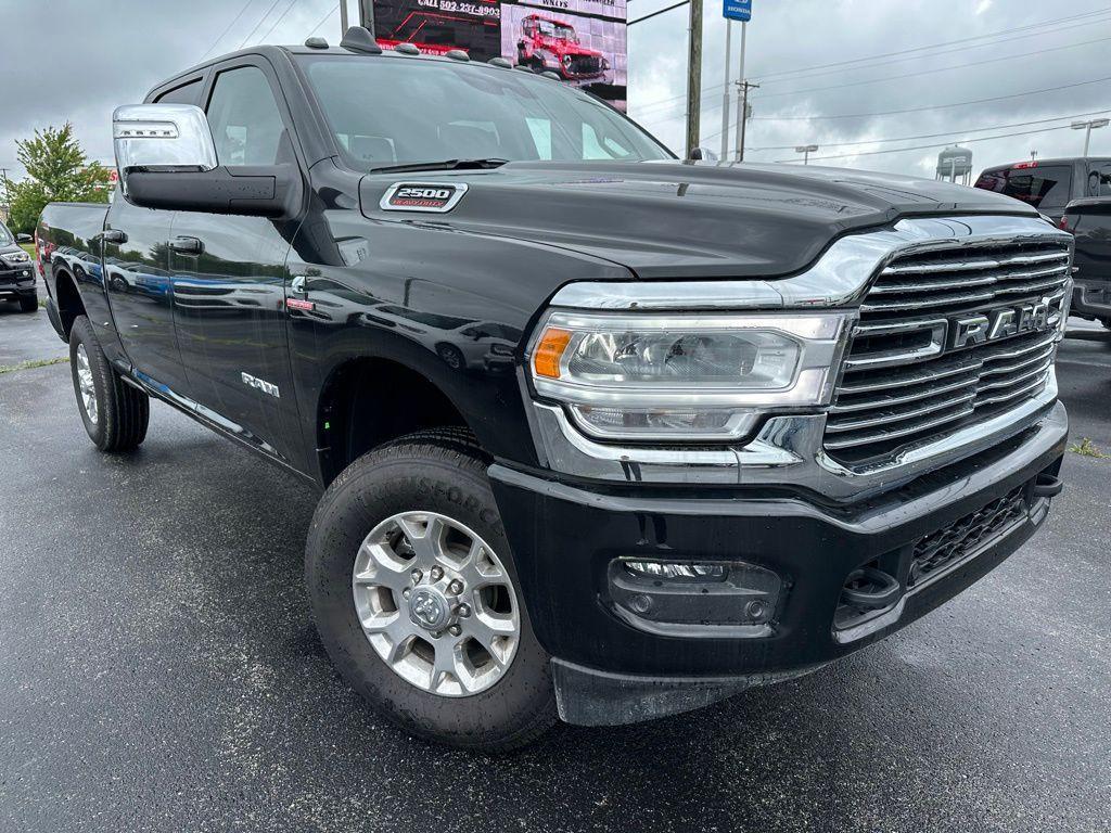 new 2024 Ram 2500 car, priced at $66,900