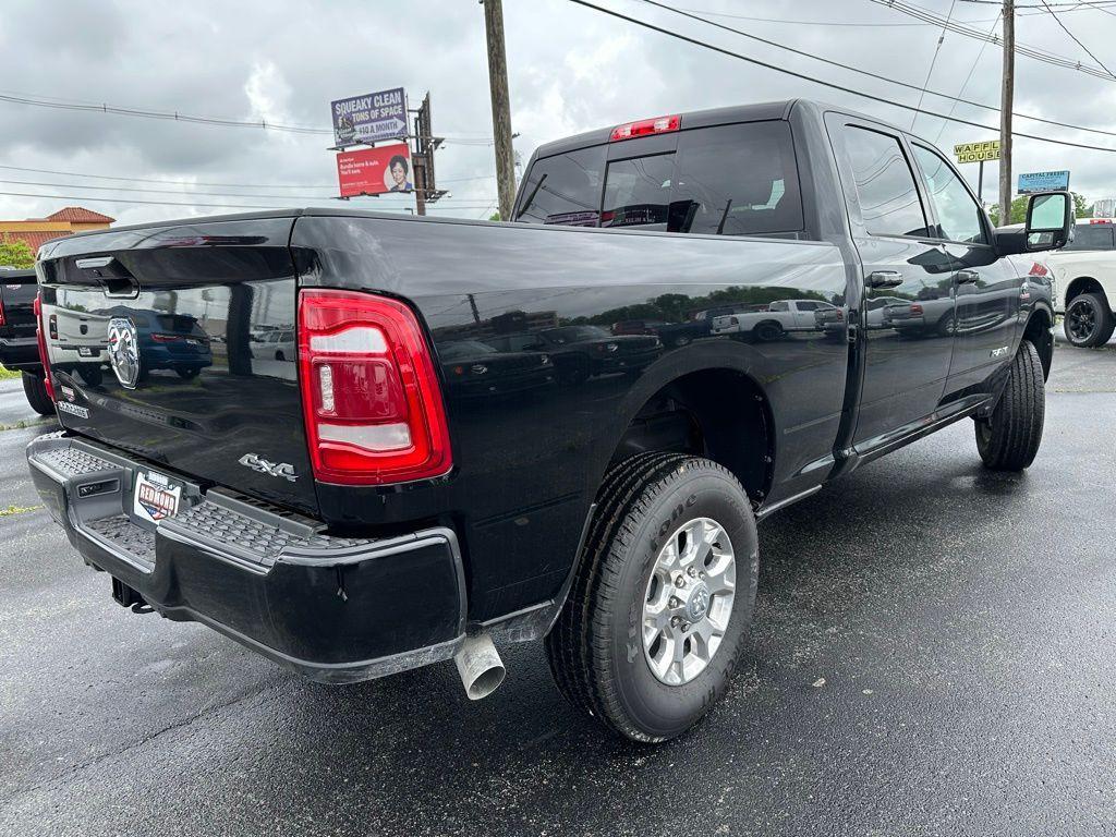 new 2024 Ram 2500 car, priced at $66,900