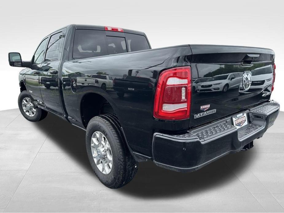 new 2024 Ram 2500 car, priced at $72,000