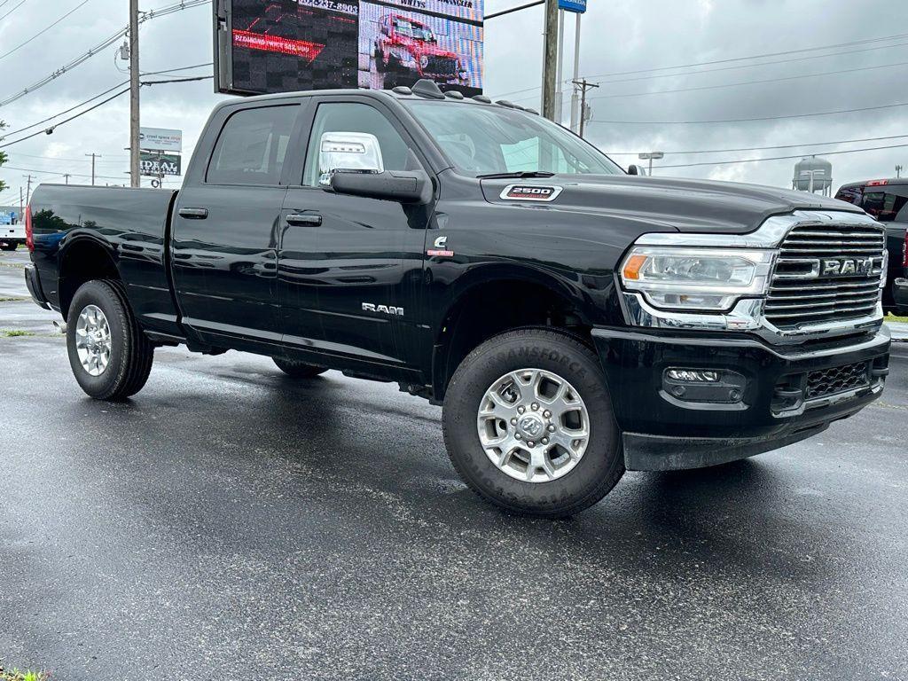 new 2024 Ram 2500 car, priced at $66,900