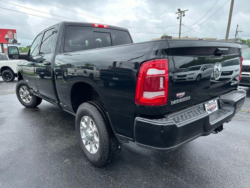 new 2024 Ram 2500 car, priced at $66,900