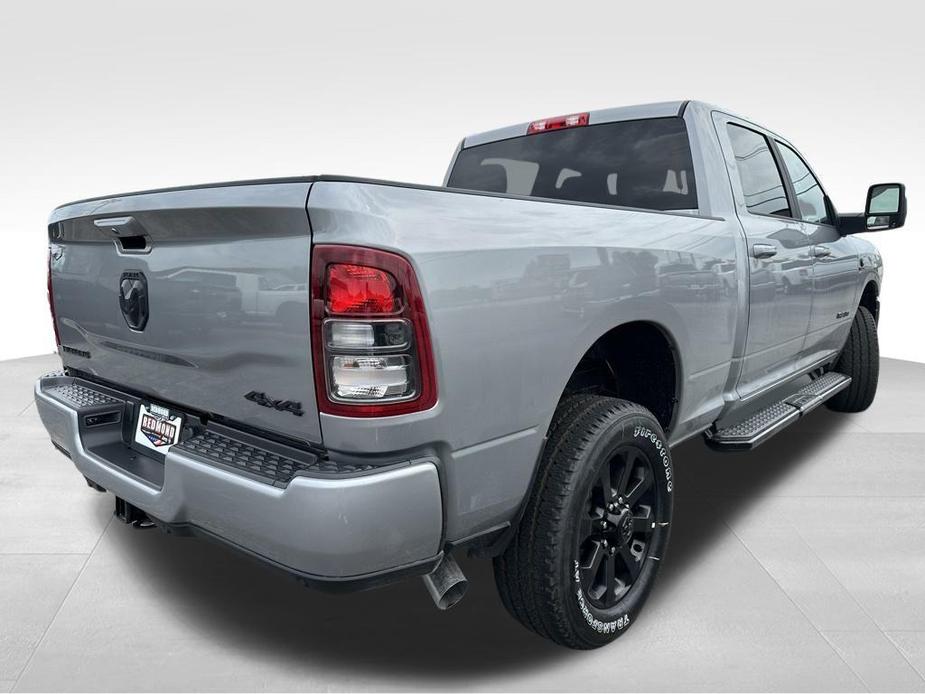 new 2024 Ram 2500 car, priced at $68,000