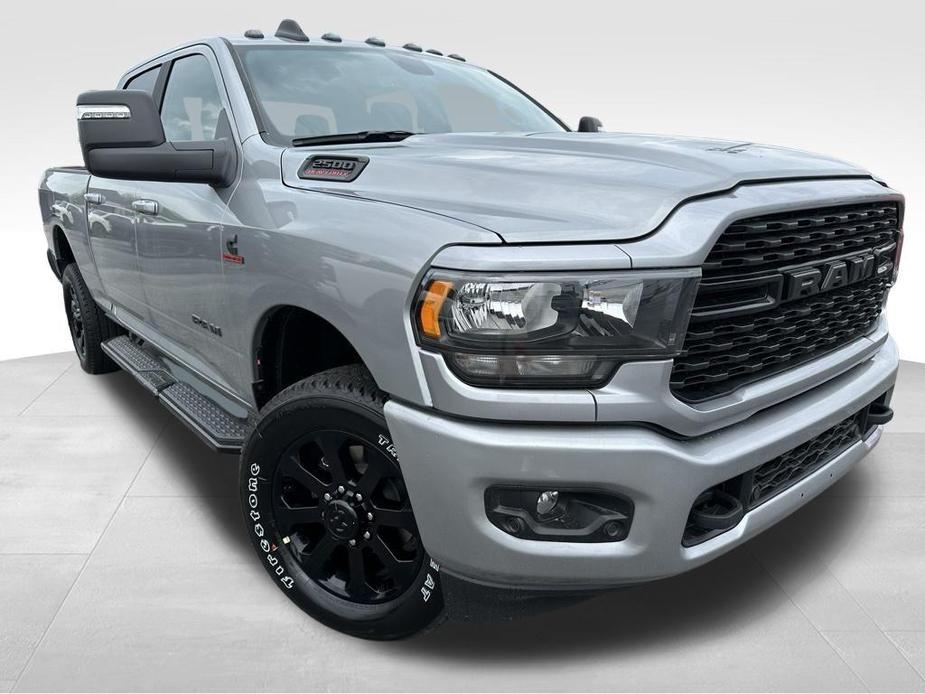 new 2024 Ram 2500 car, priced at $68,000