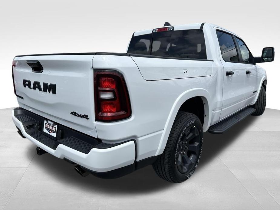 new 2025 Ram 1500 car, priced at $53,750